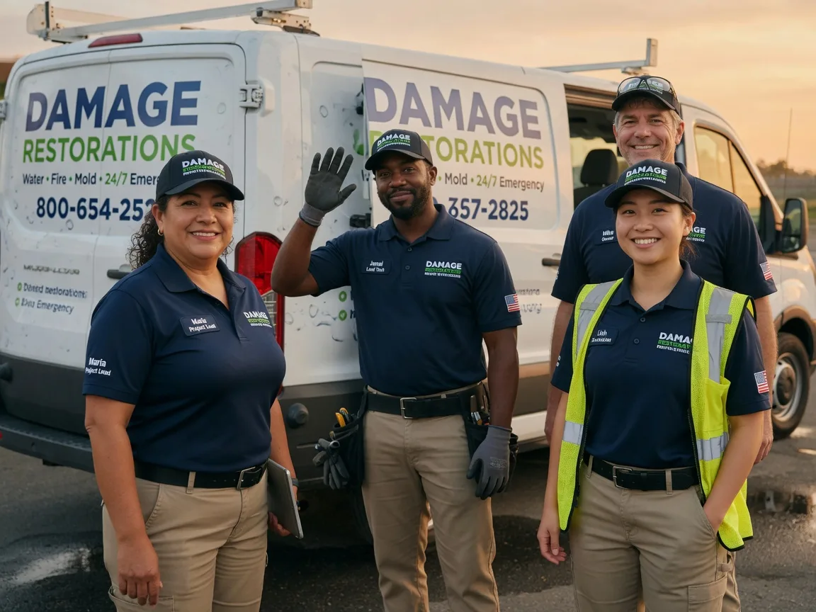 Water Damage Restoration company in Gunnison, MS